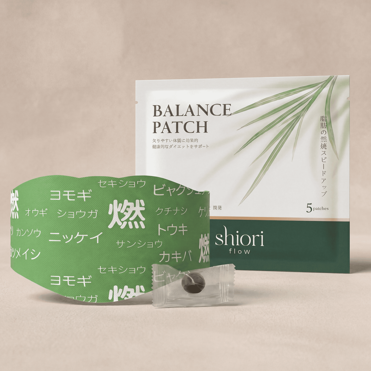 Herbal Balance Patch